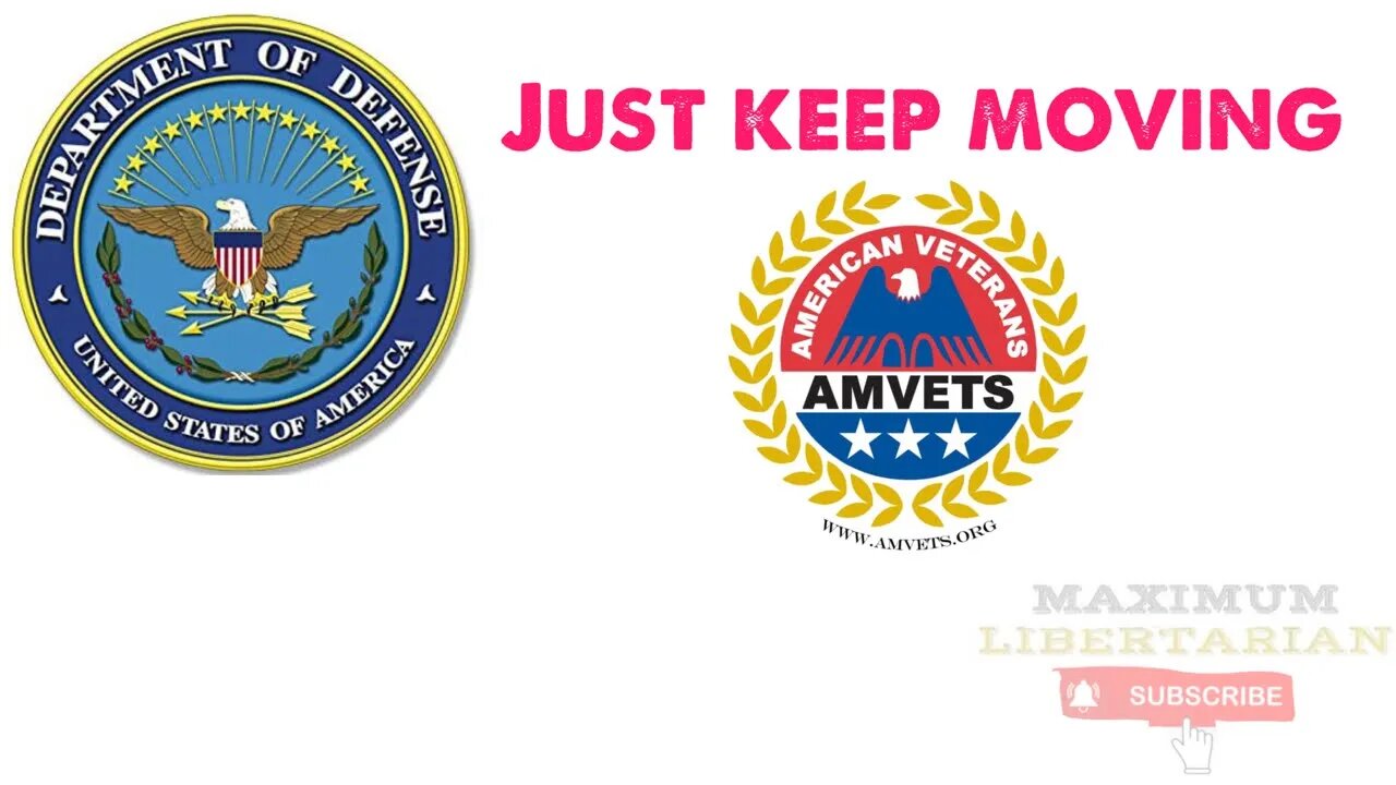 Defense Department throws a snag into AMVETS event