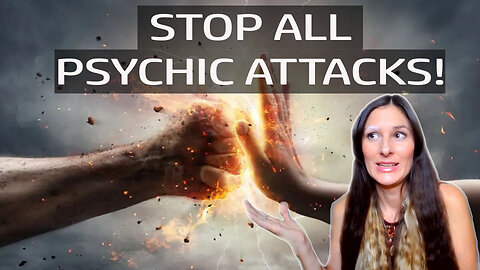 What are psychic attacks and the symptoms of a psychic attack?