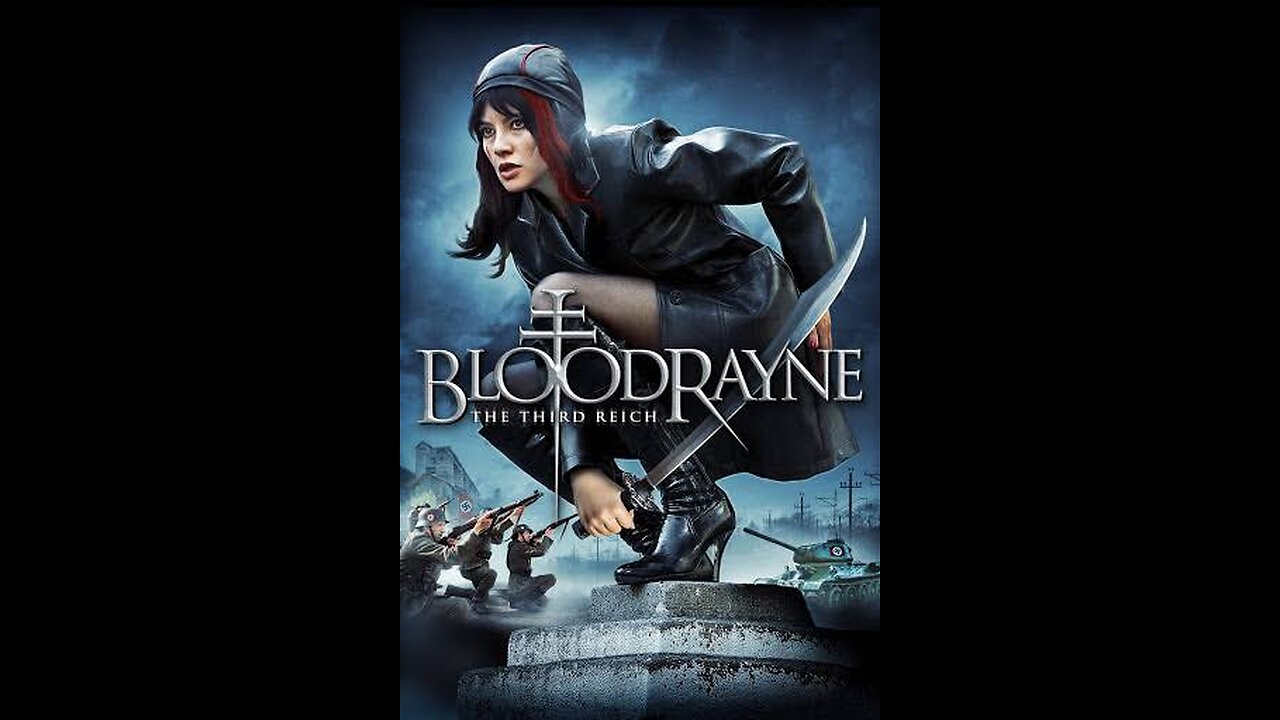 Bloodrayne And The Third Reich (2011)