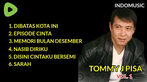 TOMMY J PISA || SONG MP3 || VOL. 1