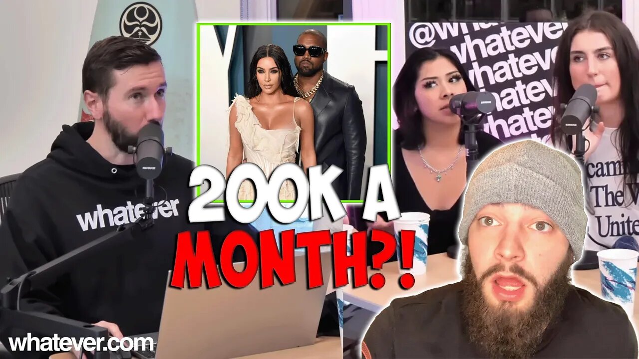 How does ANYONE support her after THIS? | Reacts to @whatever