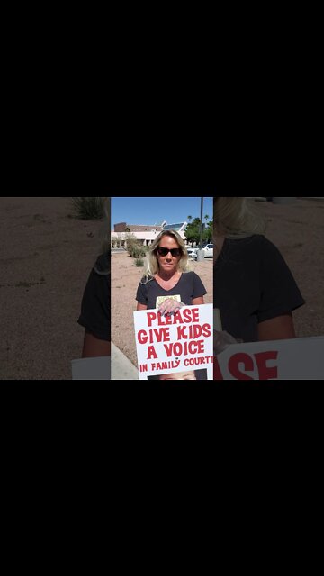 TRUSTEE, CLARK COUNTY SCHOOL DISTRICT A, Kari Deike Family Court Virus Protest!