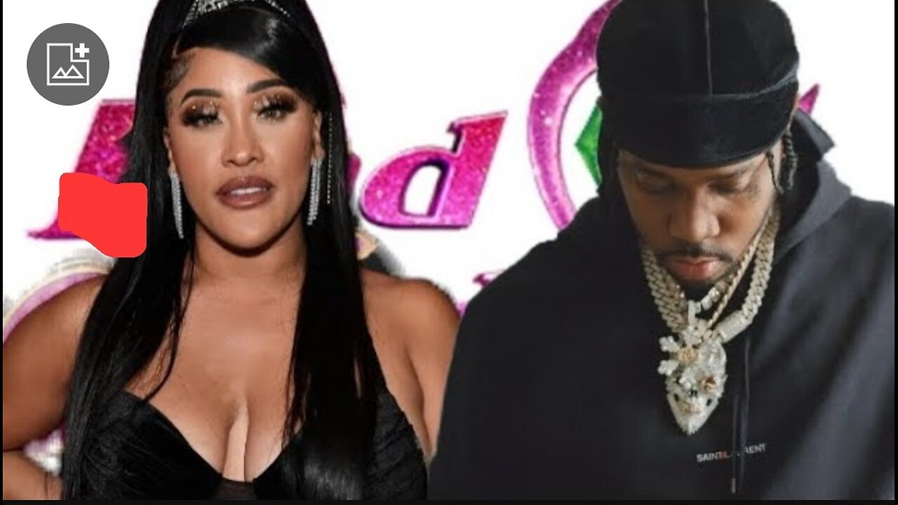 fivio foreign say his friend is f****** Natalie nunn #natalienunn #fivioforeign #gossip