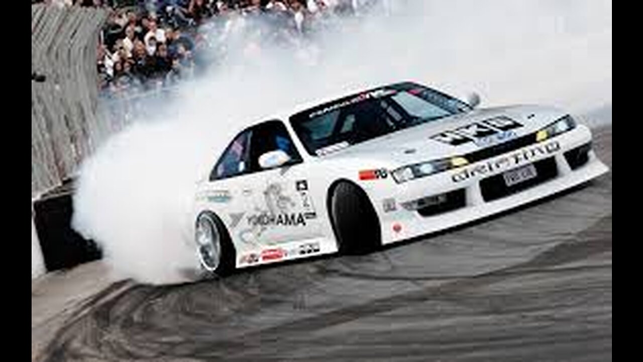 BEST Street DRIFTING Compilation Burnouts, Roundabouts