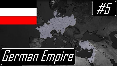 Another War with Turkey (and Egypt) | German Empire | Kaiserreich | Bloody Europe II | AoH II #5