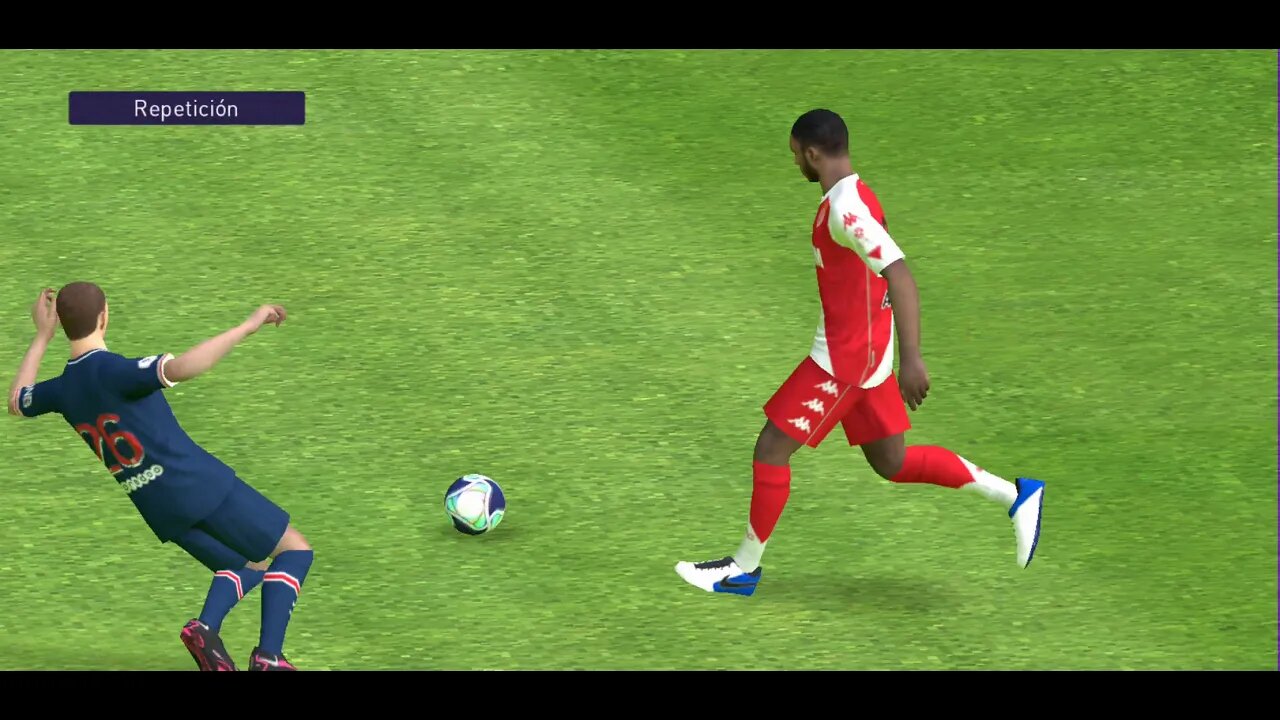 PES 2021: MONACO vs PSG | Entretenimiento Digital 3.0