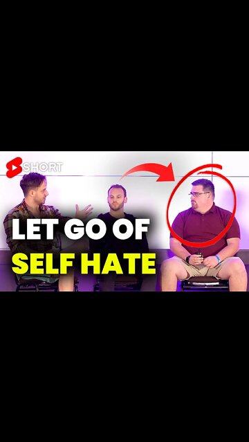 He Just Realized He HATES Himself! ⚠️