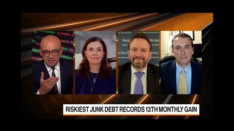 Jim Bianco joins Bloomberg’s “Real Yield” 5/7/21 Part 2