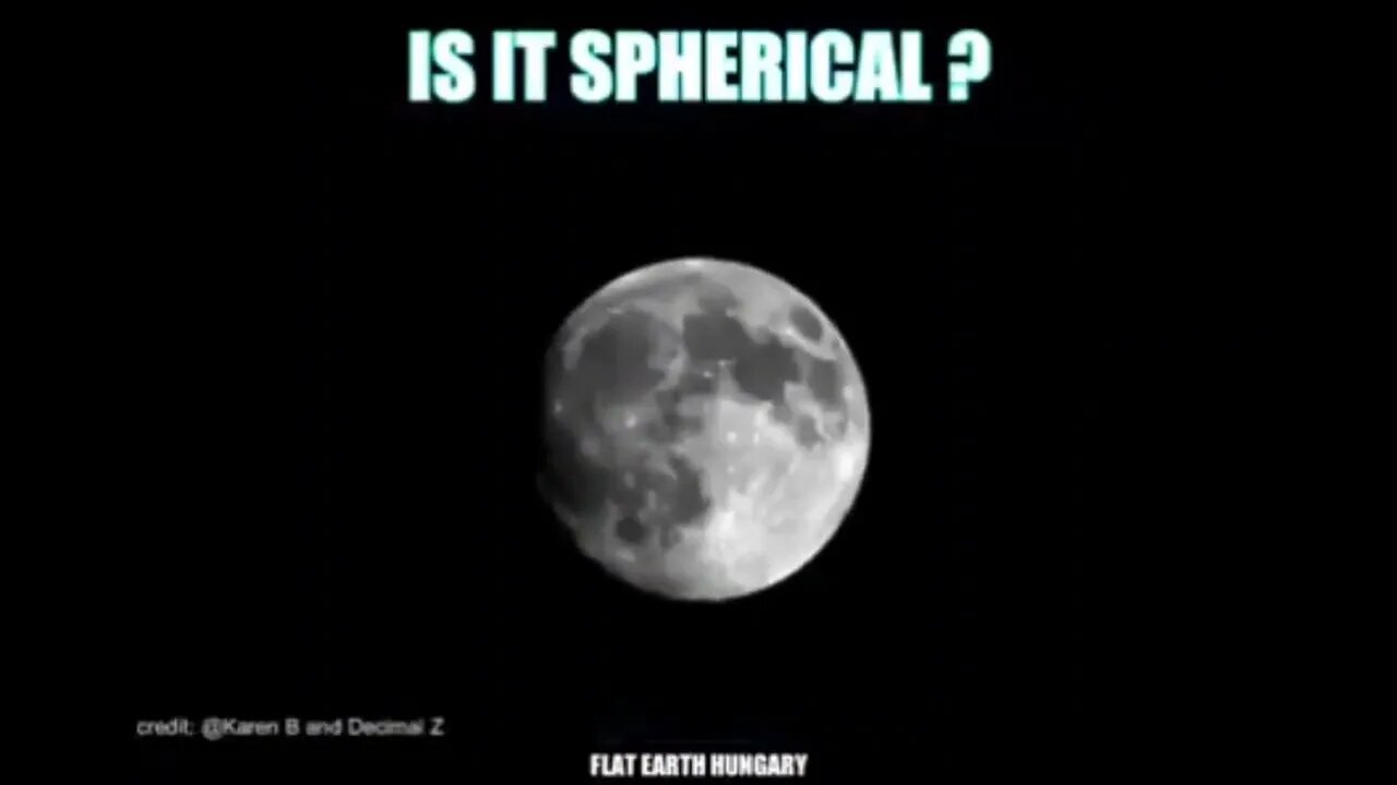 Is it Spherical ?