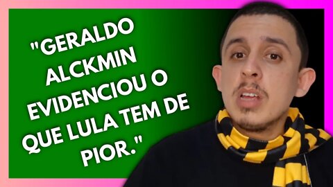 O discurso de Geraldo Alckmin foi um ATO FALHO #Shorts | QuintEssência