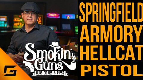 Springfield Hellcat and the Tatiana Mocha | Smokin' Guns