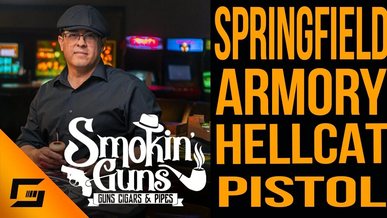 Springfield Hellcat and the Tatiana Mocha | Smokin' Guns