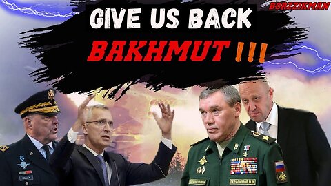 PENTAGON Demands The Results┃AFU is Going All-In, Having Gathered 70,000 Soldiers near 'BAKHMUT'