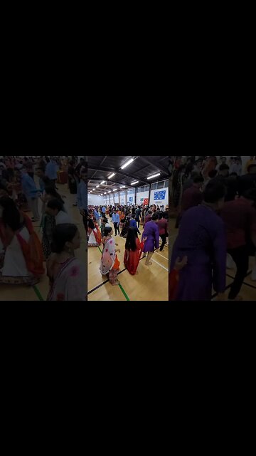 Day 9 Navratri Utsav 2023 Fudam Diu Community of UK | Part 58 #shorts #reels