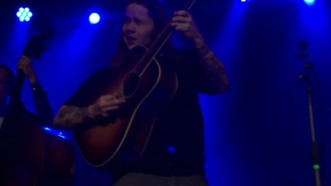 Billy Strings - Slow Train (Manchester Music Hall)