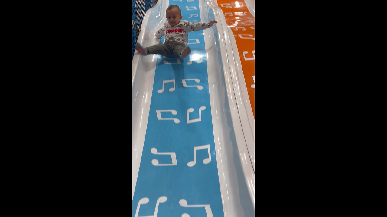 Love Sliding ride 🤩