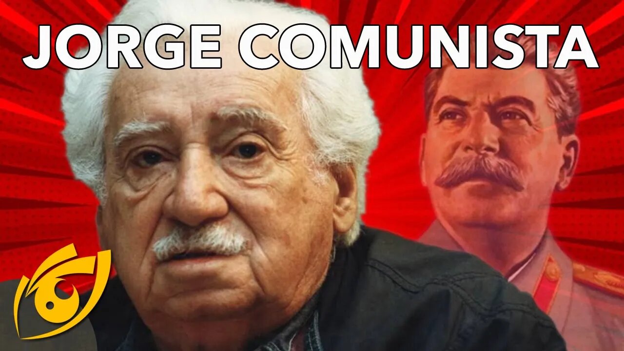 Quando o comunista JORGE AMADO tentou prejudicar a IRMÃ DULCE