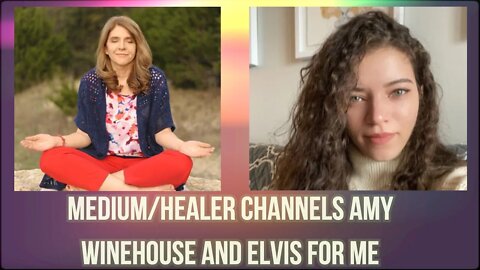 🔮 Spiritual Medium Channels Amy Winehouse and Elvis🔮 Paranormality #10 with Pam Barosh