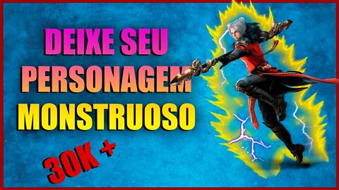 MIR4 - Como Deixar Seu Personagem Forte - Tudo sobre Poder - CODEX Chi Constituicao Ekps E+