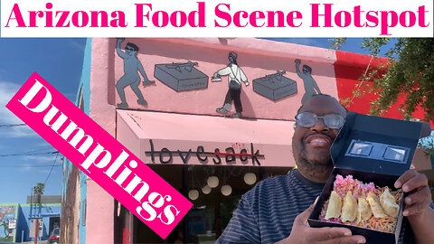 The Cold Hard Truth About LoveBite Dumplings In Downtown Phoenix | Is The Restaurant Worth The Hype?