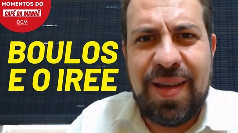 DCO revela as ligações de Boulos com instituto ligado ao imperialismo | Momentos
