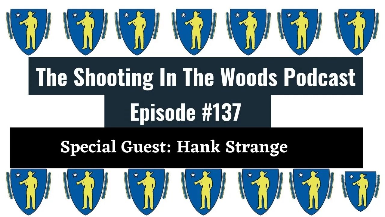 Stranger Things Happen !!!! The Shooting In The Woods Podcast Episode 137