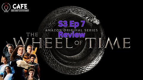 The Wheel Of Time S2 Ep7 Review (English)