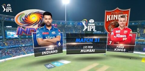 M31: MI vs PBKS Match Full Highlights || IPL 2023 || FAsonic525