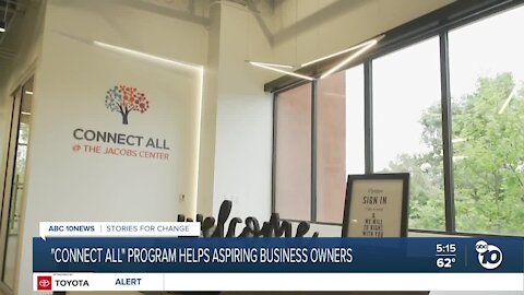 Program helps upcoming business owners