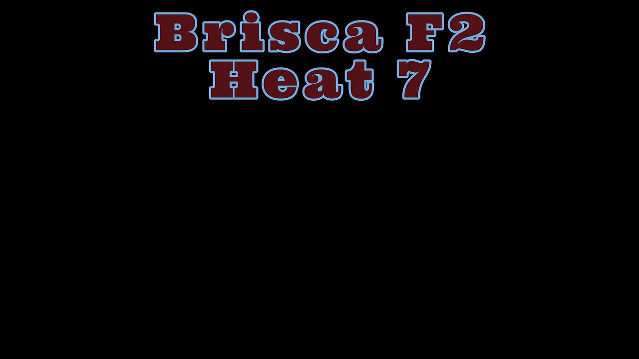 18-05-24 Brisca F2 Heat 7, Adrian Flux Arena