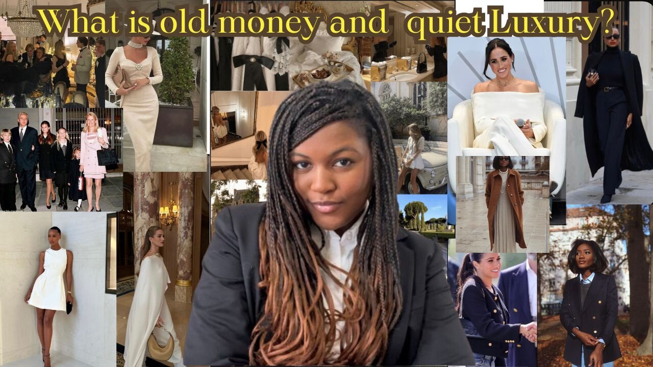 What is Old Money Aesthetic? Is quiet luxury and stealth wealth worth the hype?