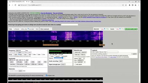 TPM - PK6WBJ - KX2V crew chatter