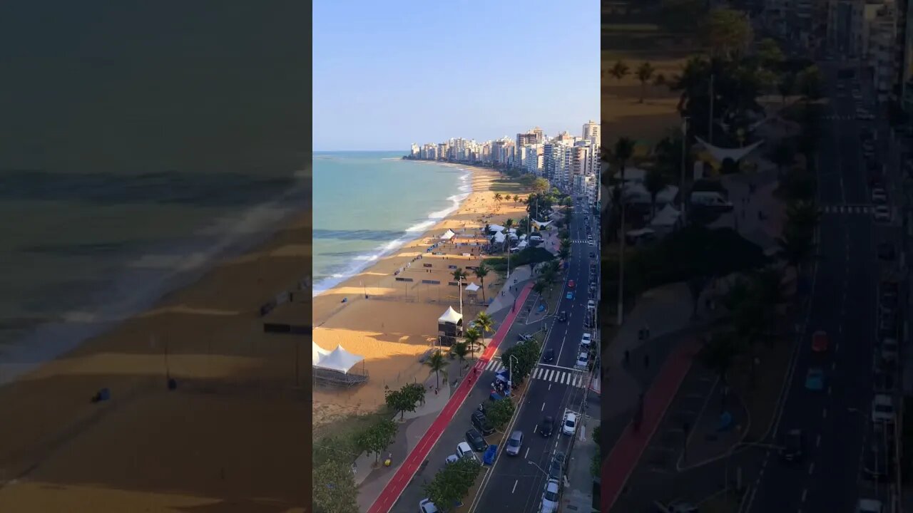 Praia da Costa, Vila Velha