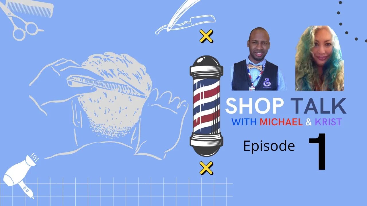 Shop Talk | Episode 1 - Word On The Street