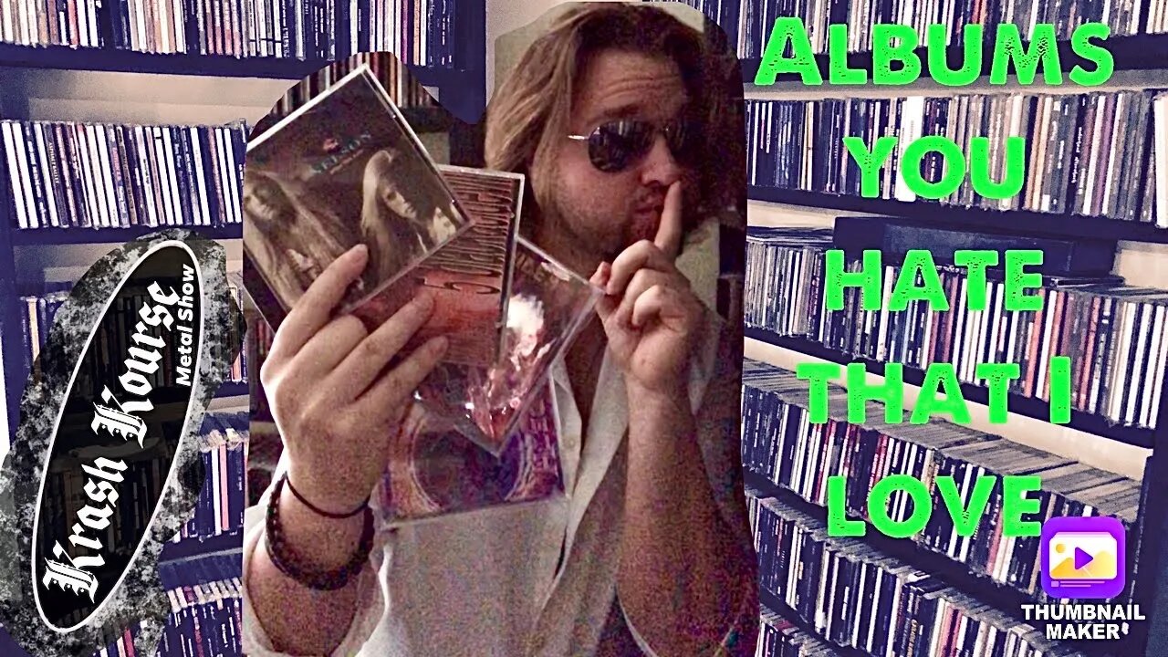 Albums You Hate that I Love: Bonus Tracks | Rock and Metal | Part 1 |