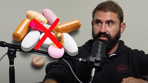 What U.S Marine Veteran Prime Hall Did to Kicked His Psych Meds After Service
