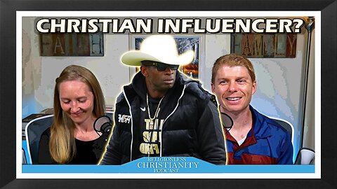Deion Sanders Is American Christianity And That's A Problem