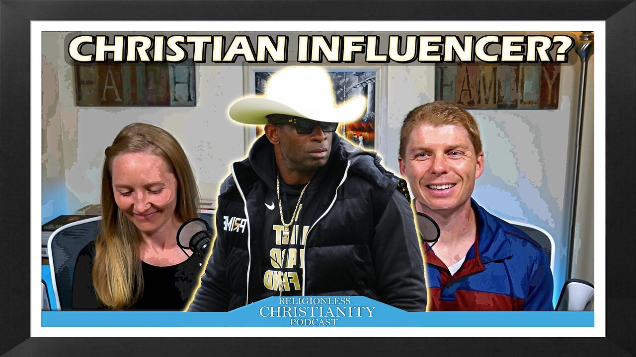 Deion Sanders Is American Christianity And That's A Problem