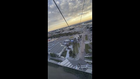 London Cable Car