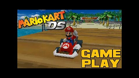 Mario Kart DS - Nintendo DS Gameplay 😎Benjamillion