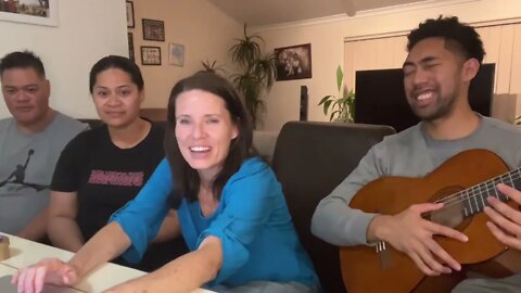 Sabbath Singalong #78 | Jeremy Ropati, Juliet Ah Kuoi, Ozbane Mene & Sandra Sila