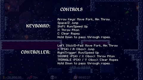 Fork Parker's Holiday Profit Hike