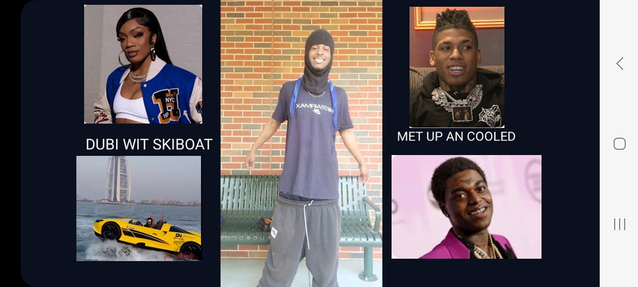 GLORILLA WAS LITT FERRARI SKI BOAT SUPLA TURNT DUBI NLE CHOPPA AN YAK ALL COOLED