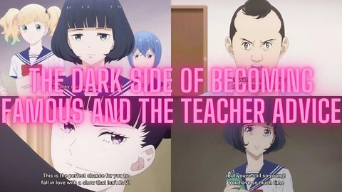 Kageki Shoujo!! Episode 5 reaction #OperaGirl #KagekiShoujo#TheCurtainRises#かげきしょうじょ#KagekiShoujoEp5