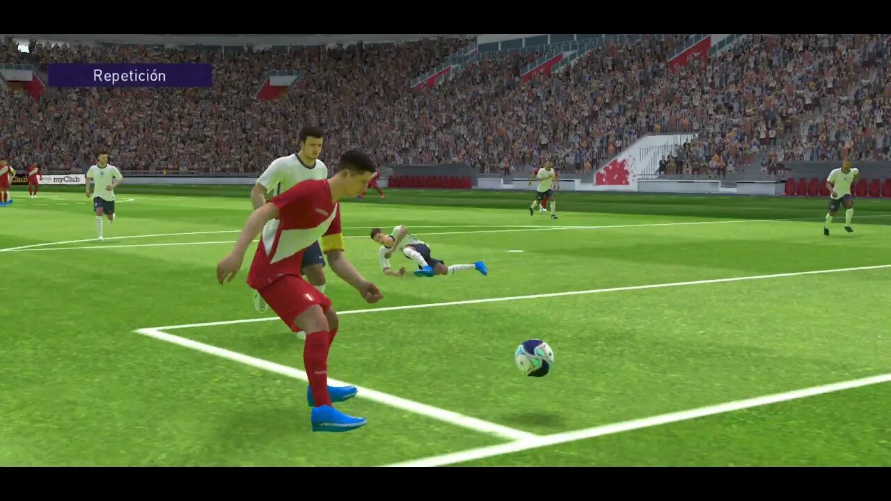 PES 2021: INGLATERRA vs PERÚ | Entretenimiento Digital 3.0