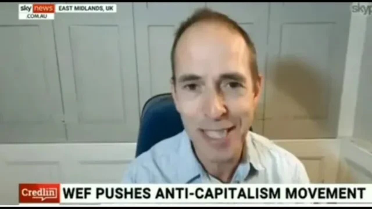 Man goes on national TV and drops the truth