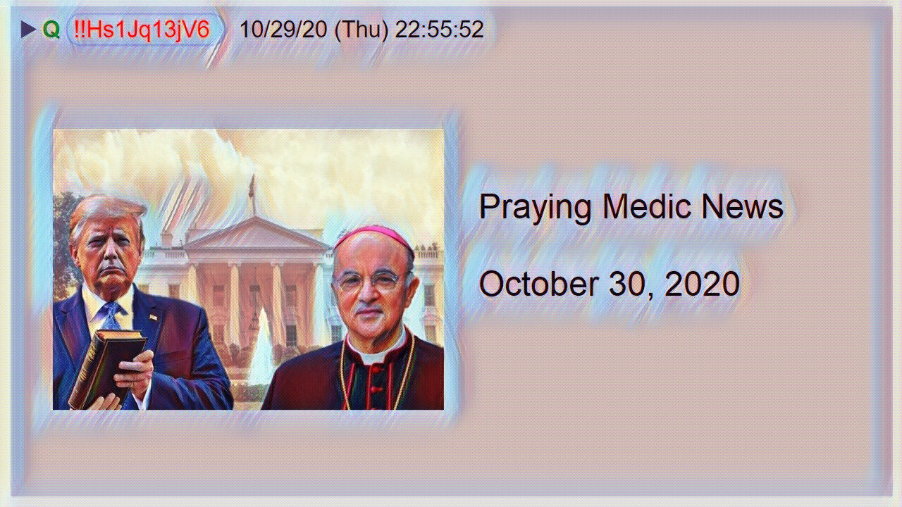 Q October 30, 2020