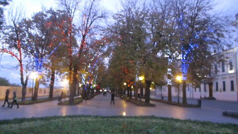 Odessa | Prymorskyi Blvd.
