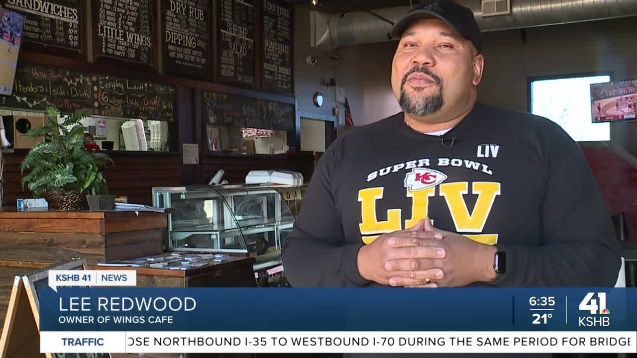 Local businesses prepare for Super Bowl rush