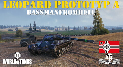 Leopard Prototyp A - BassmanFromHell